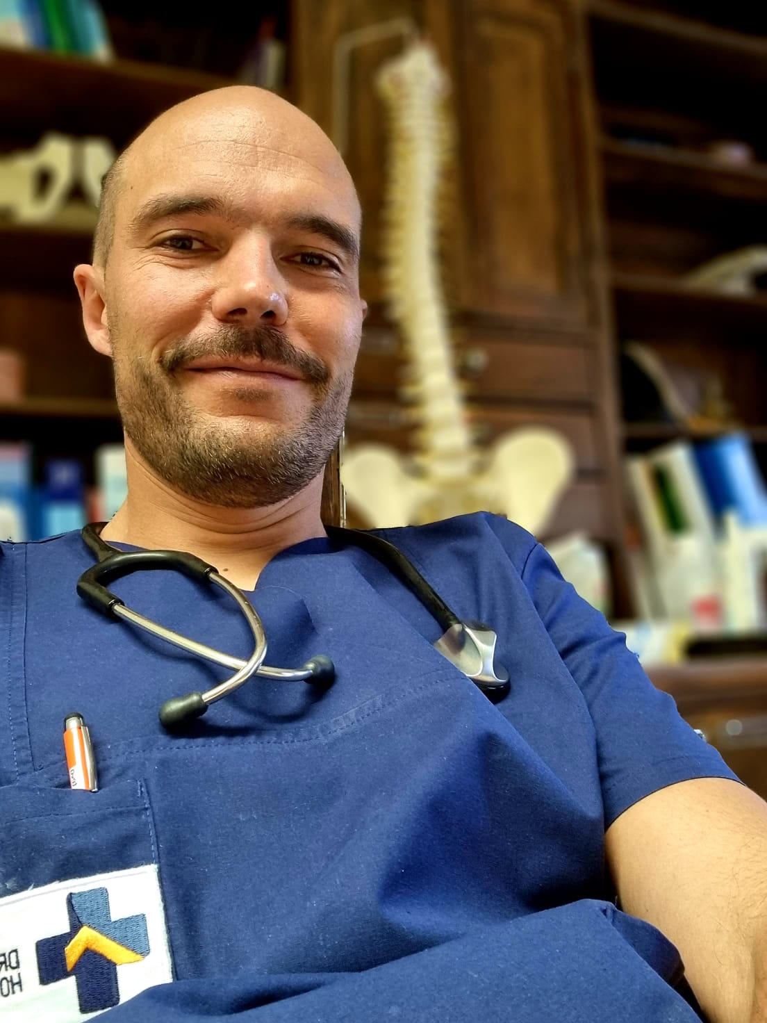 Dr. Lukas Pesendorfer